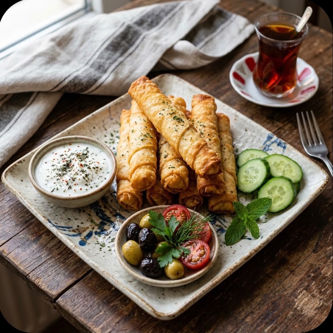 Sigara böreği