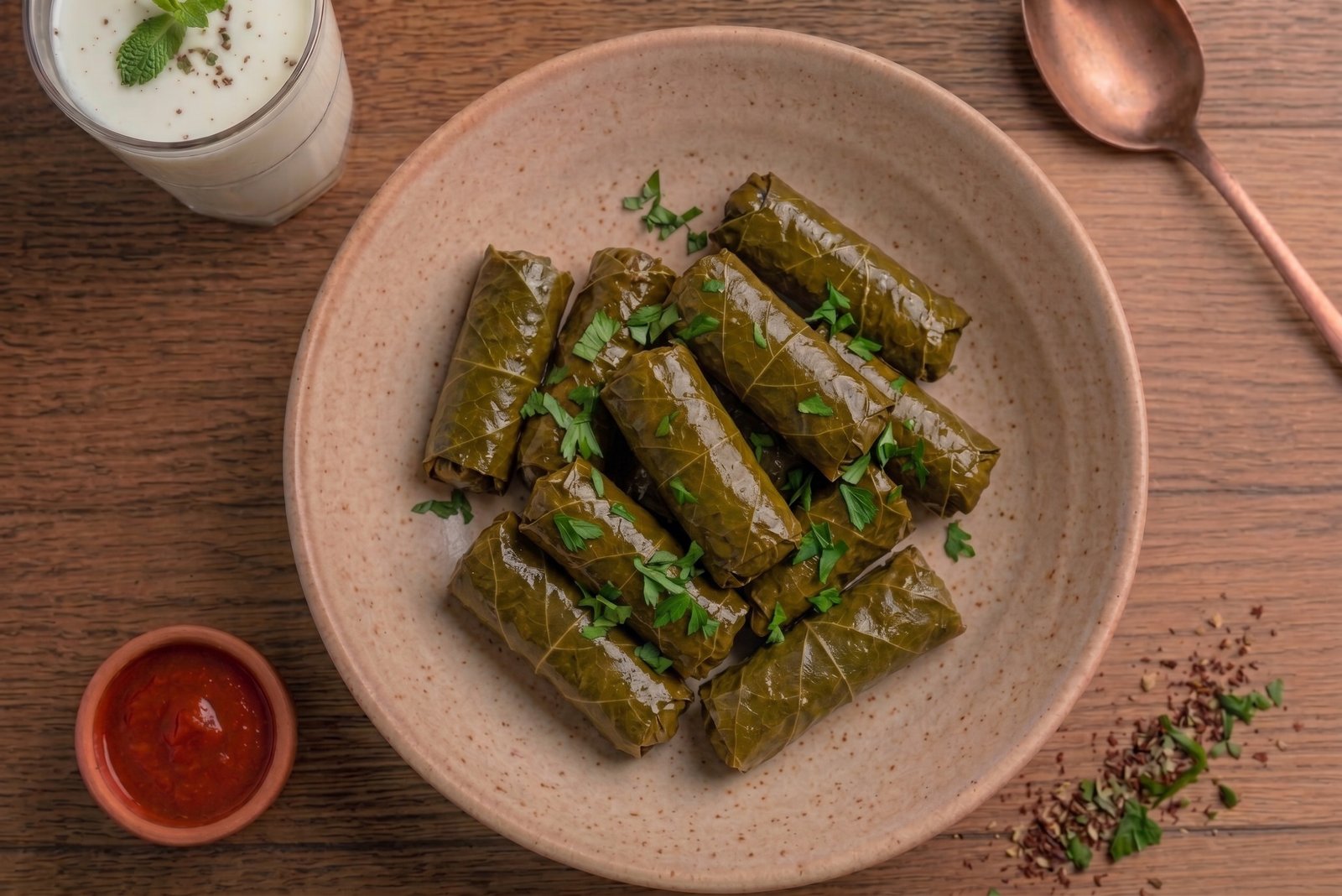 Yaprak sarma