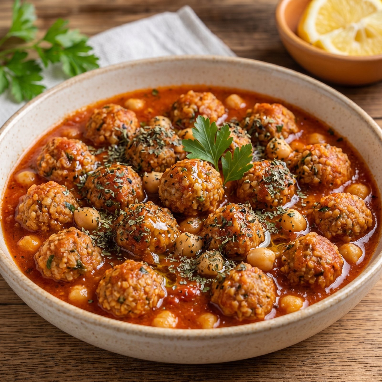 Topalak yemeği