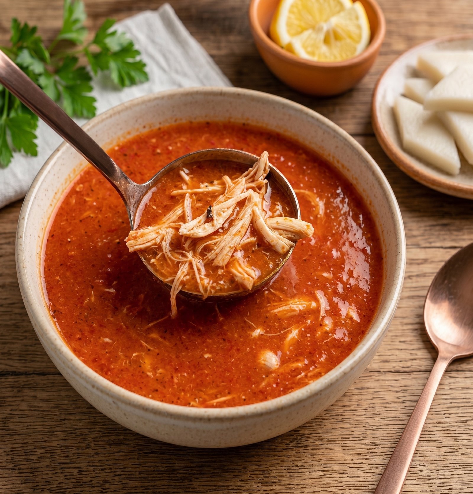 Arabaşı çorbası